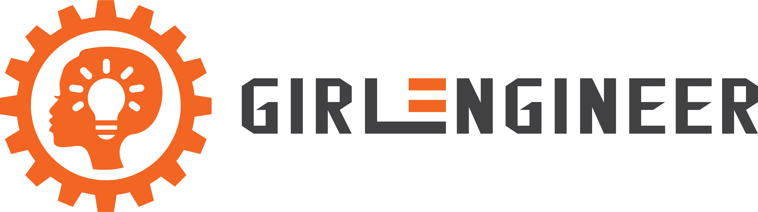 Girl Engineer Logo