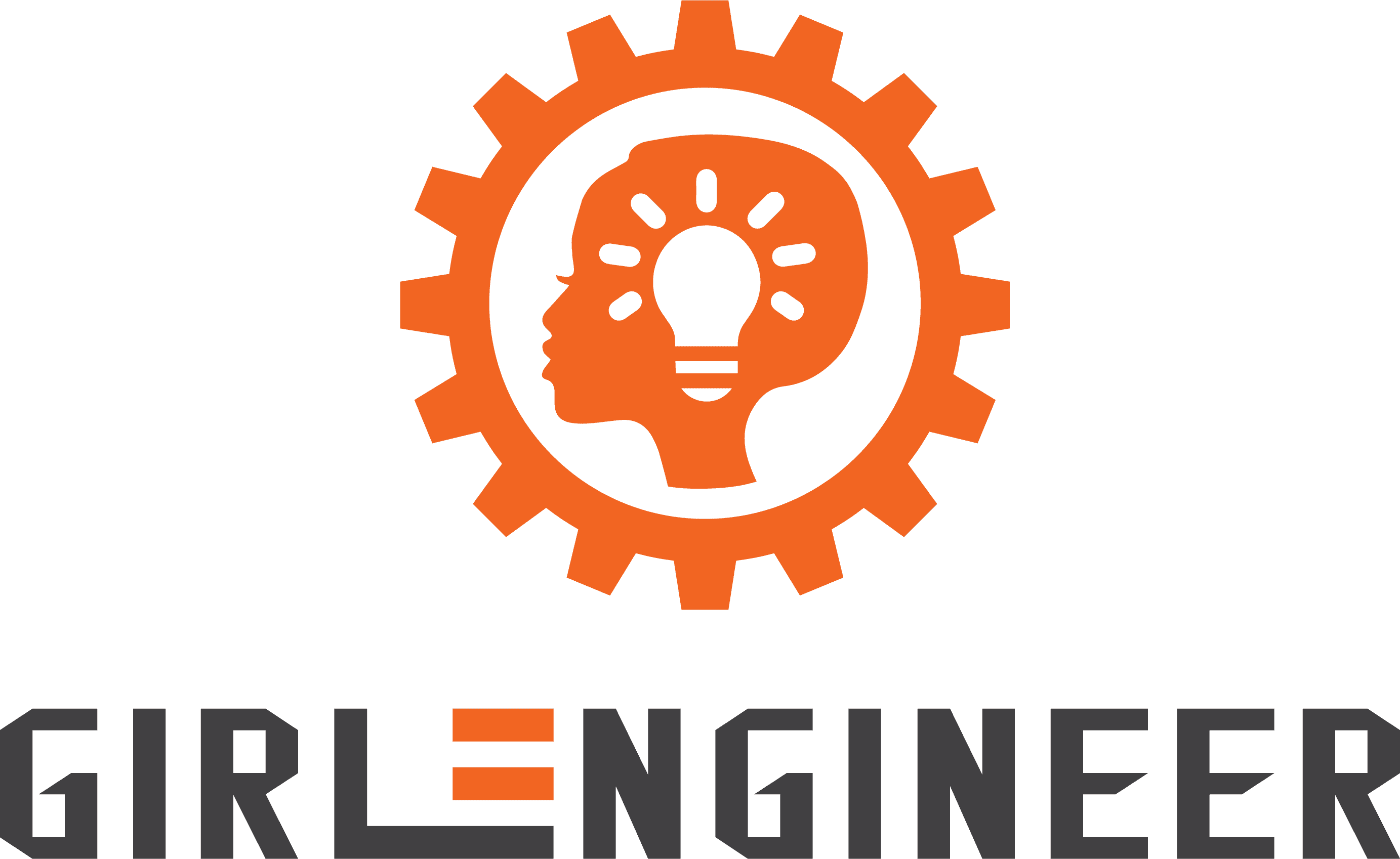 Girl Engineer Logo