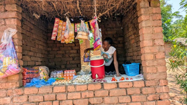 From Pulses Small Scale Production to Entrepreneurship: How Marita Phiri Is Building a Better Future for Her Family